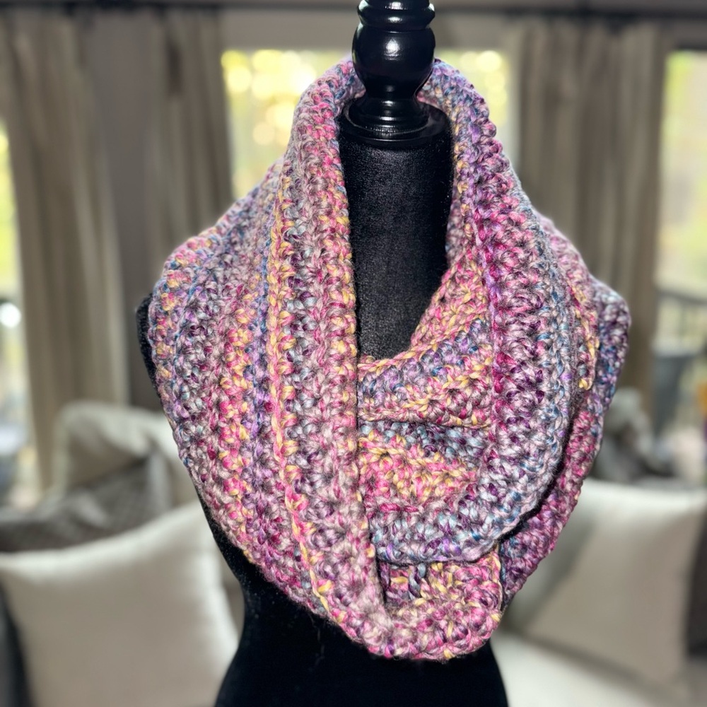 Infinity Scarf